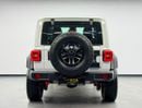 Jeep Wrangler Unlimited RUBICON 2024 Jeep Wrangler Unlimited Rubicon, 2030 Swiss Auto Warranty, Full Service History, Low Km