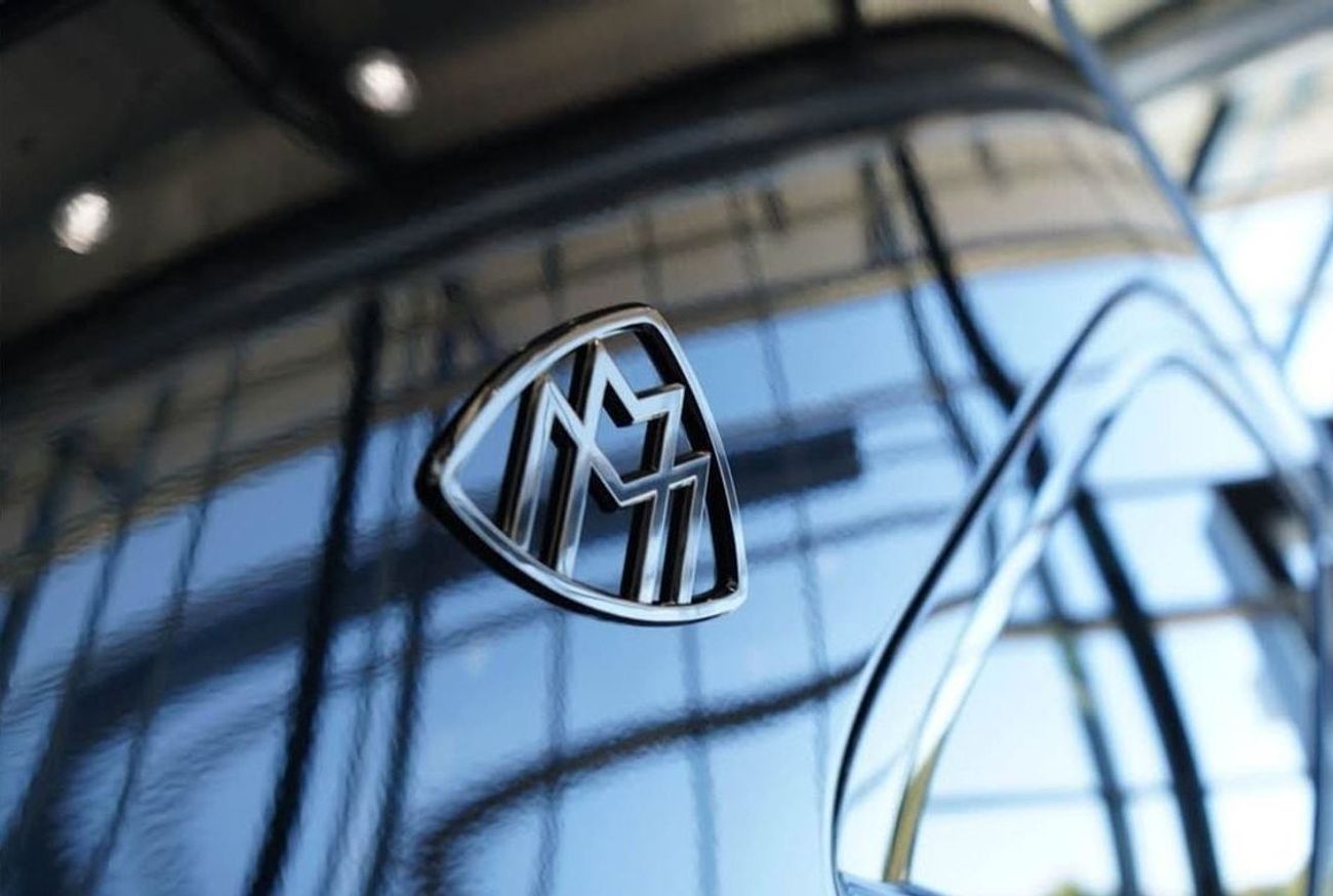 Mercedes Maybach GLS600 Maybach Night Series Maybach * LIMITED EDITION*