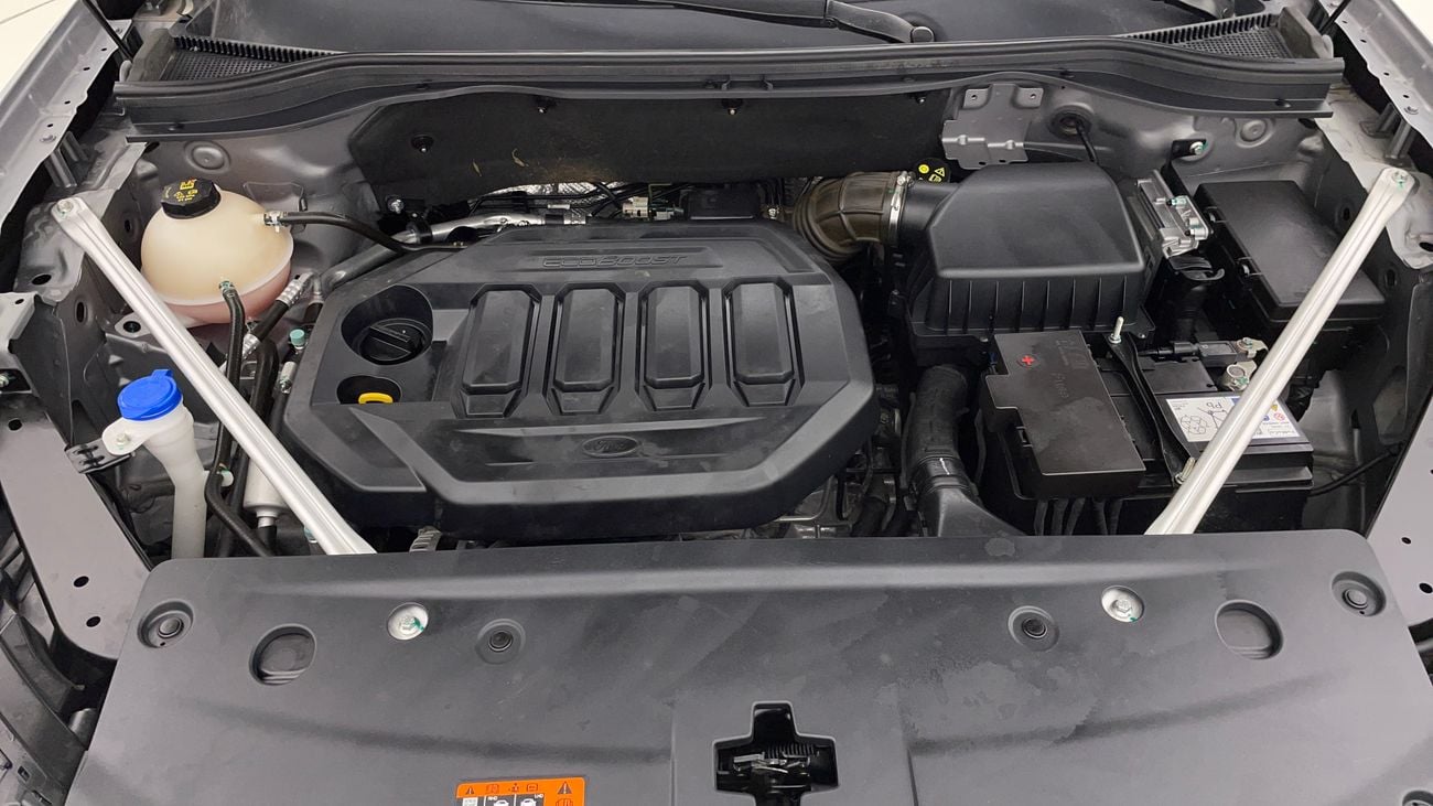 فورد تيريتوري TITANIUM 1.8 | بدون دفعة مقدمة | اختبار القيادة في المنزل