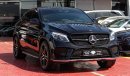 مرسيدس بنز GLE 43 AMG