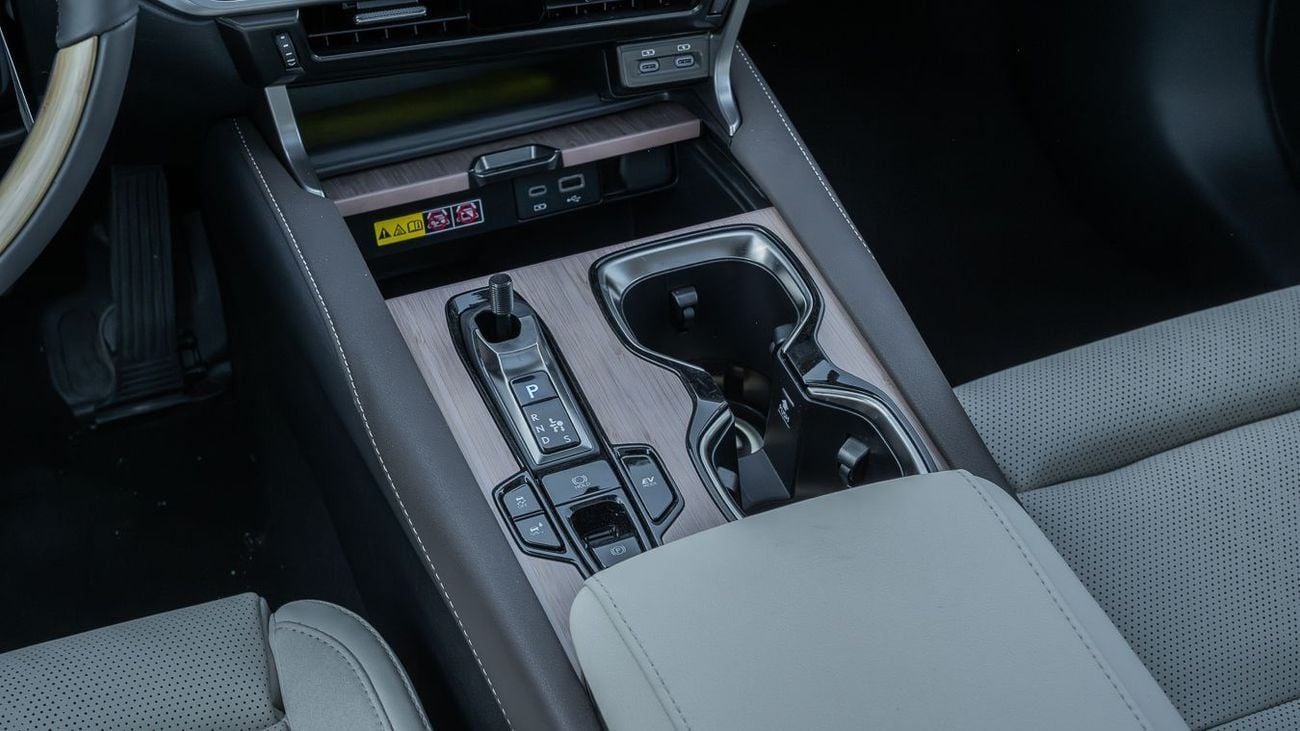 لكزس RX 350h PLATINUM LEXUS RX350h 2.5L HEV LUXURY -2026YM