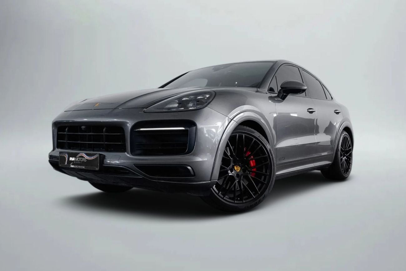 بورش كايان GTS Coupe