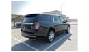 Chevrolet Suburban Chevrolet High Country Suburban -2022 - Black