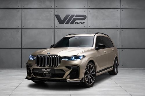 BMW X7 XDRIVE40I M SPORT XDRIVE 40I M SPORT