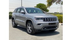 Jeep Grand Cherokee Limited V6 S/R Dealer Warranty 2018