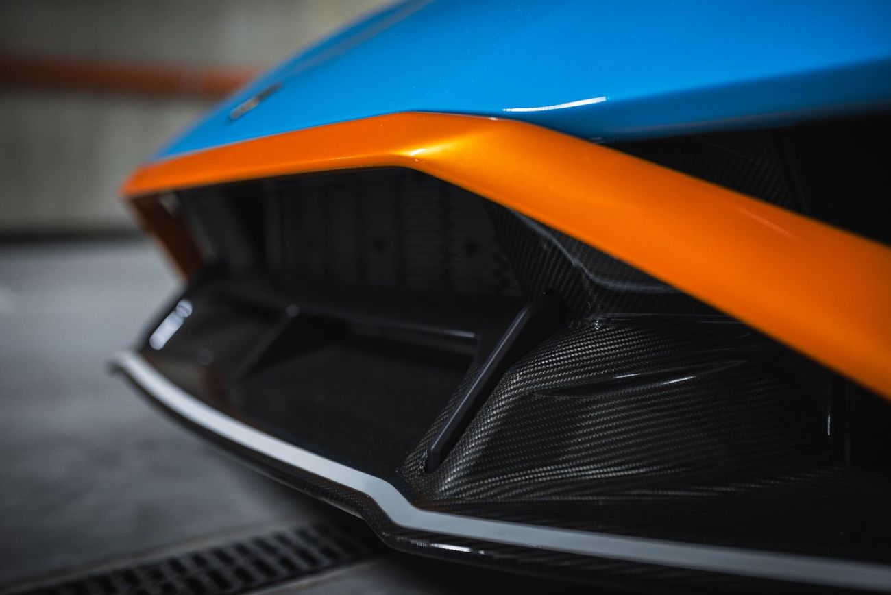 لامبورغيني هوراكان STO