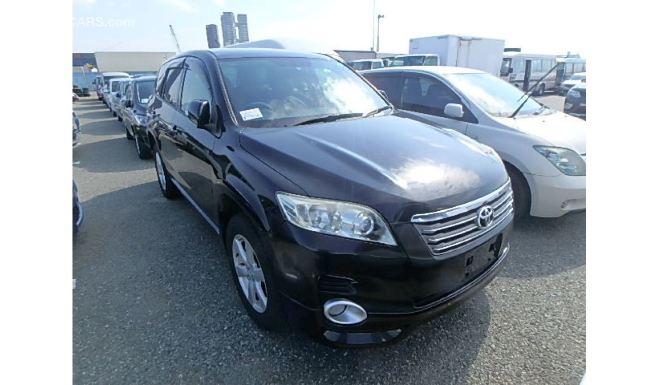 Toyota Vanguard 2007