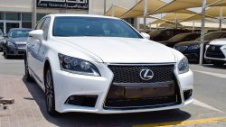 Lexus LS460 Fsport