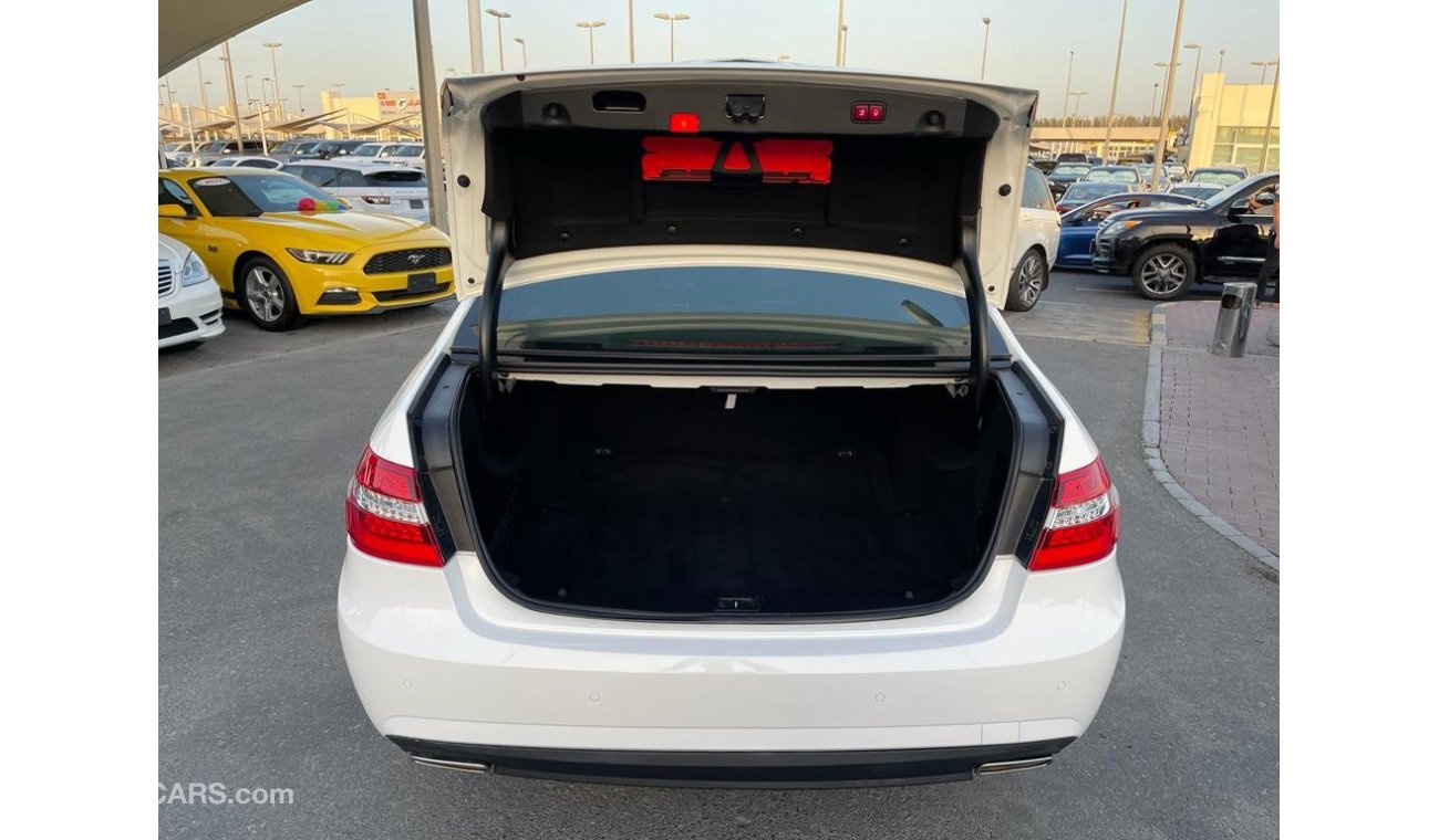 Mercedes-Benz E300 AMG Mercedes E300_Gcc_2013_Excellent_Condition _Full option