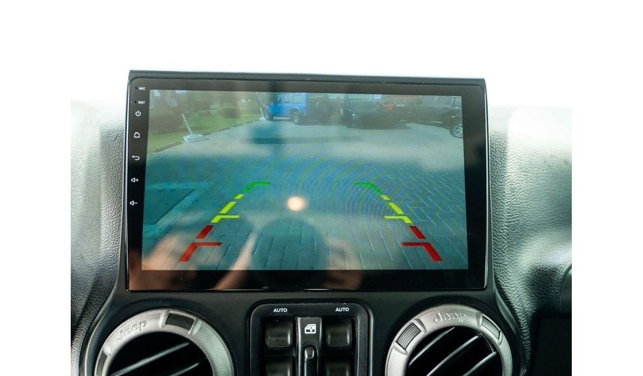 جيب رانجلر Wrangler Unlimited