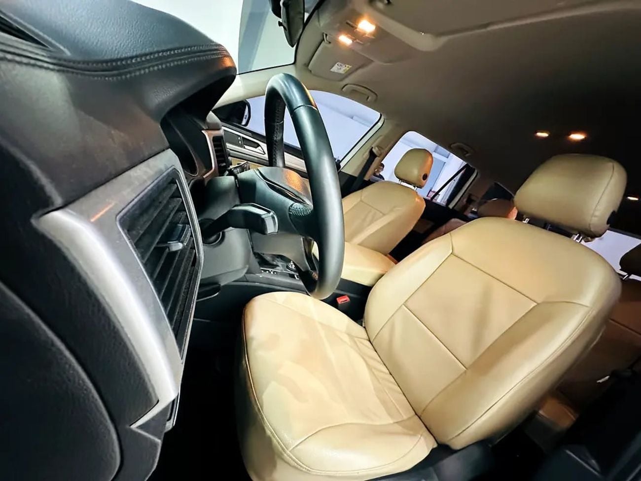 Volkswagen Teramont GL S 2.0L