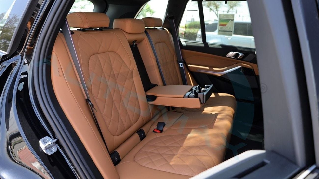 BMW X5 xDrive 40i M 3.0T 2026 GCC 0Km With 2 Years Unlimited Mileage Warranty & 3 Years Service @Official D