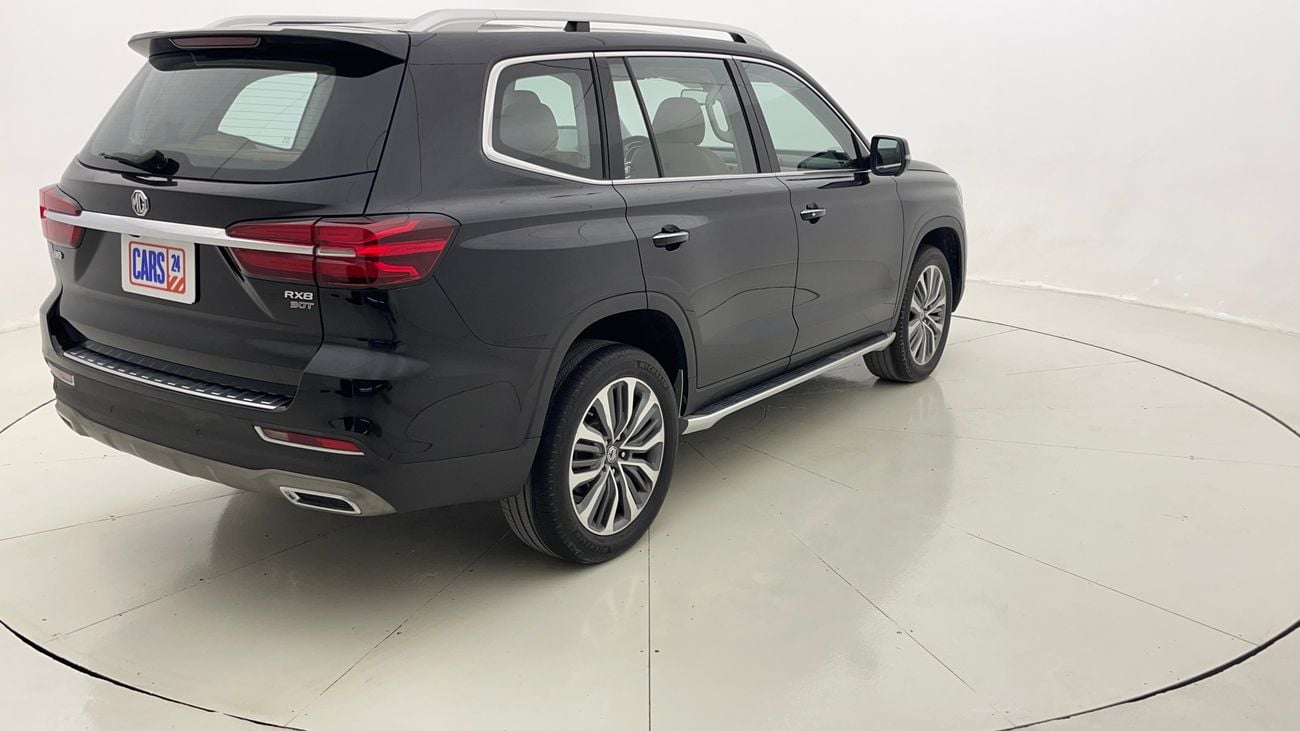 MG RX8 LUXURY 2 | Zero Down Payment | Home Test Drive