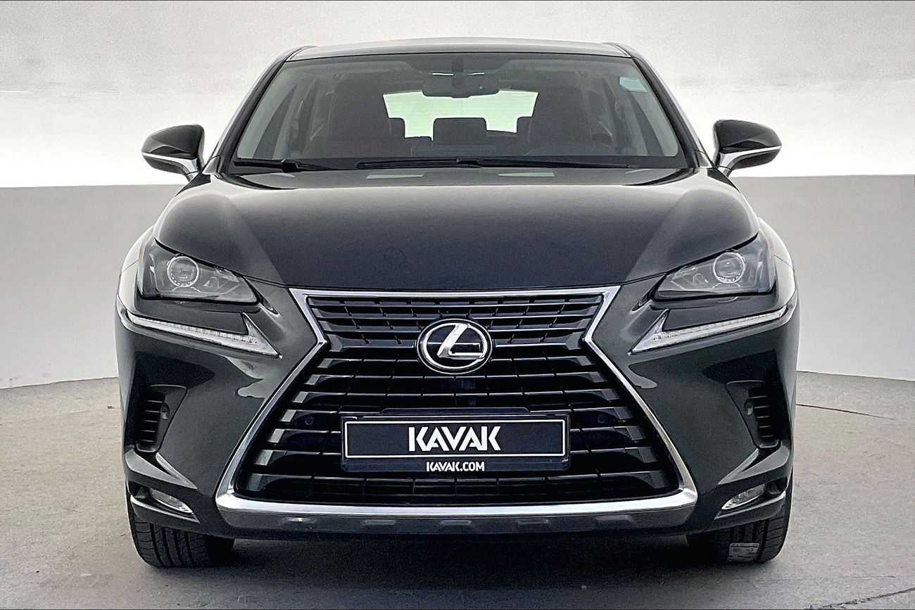 Lexus NX300 Premier | Guaranteed Warranty | 0 Down Payment