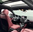 BMW X4 xDrive 30i 2.0L 2021 BMW X4 xDrive30i, BMW Service History, 1 Year Warranty, GCC