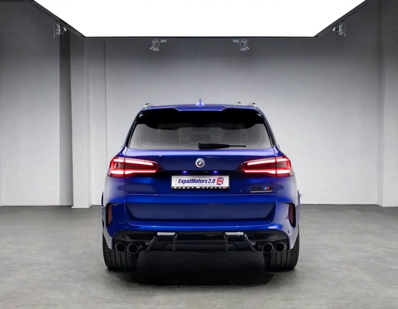 بي أم دبليو X5 M Competition 4.4L