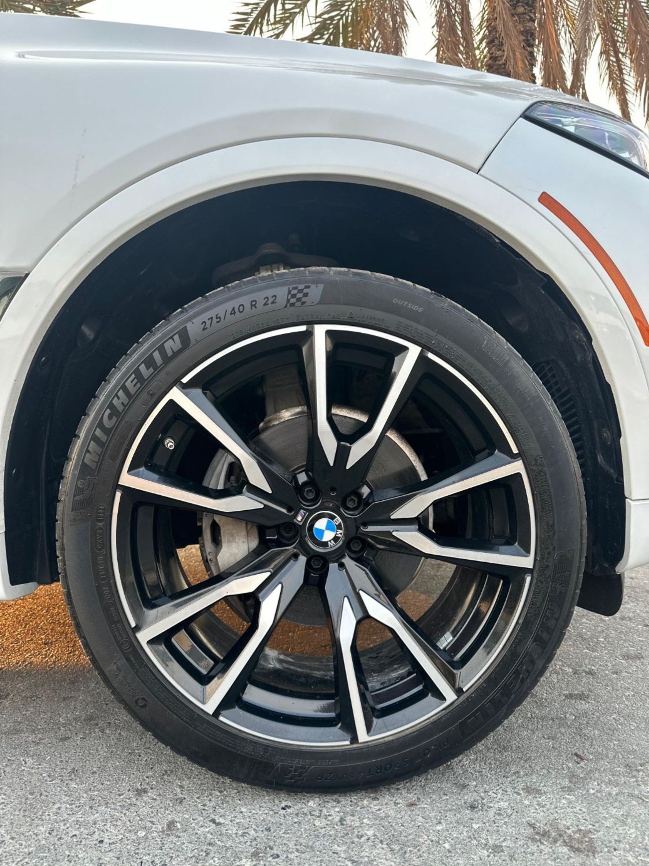 BMW X7 XDrive40i BMW X7 XDRIVE 40i 2021 FULL OPTION