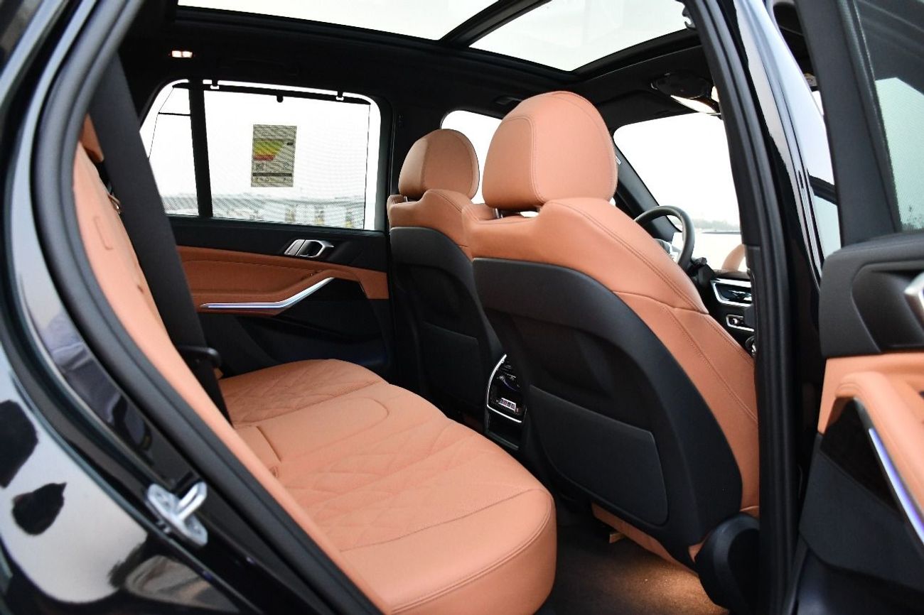 BMW X5 40i xLine 3.0L (5 Seater) BMW X5 MKIT 2025 0KM