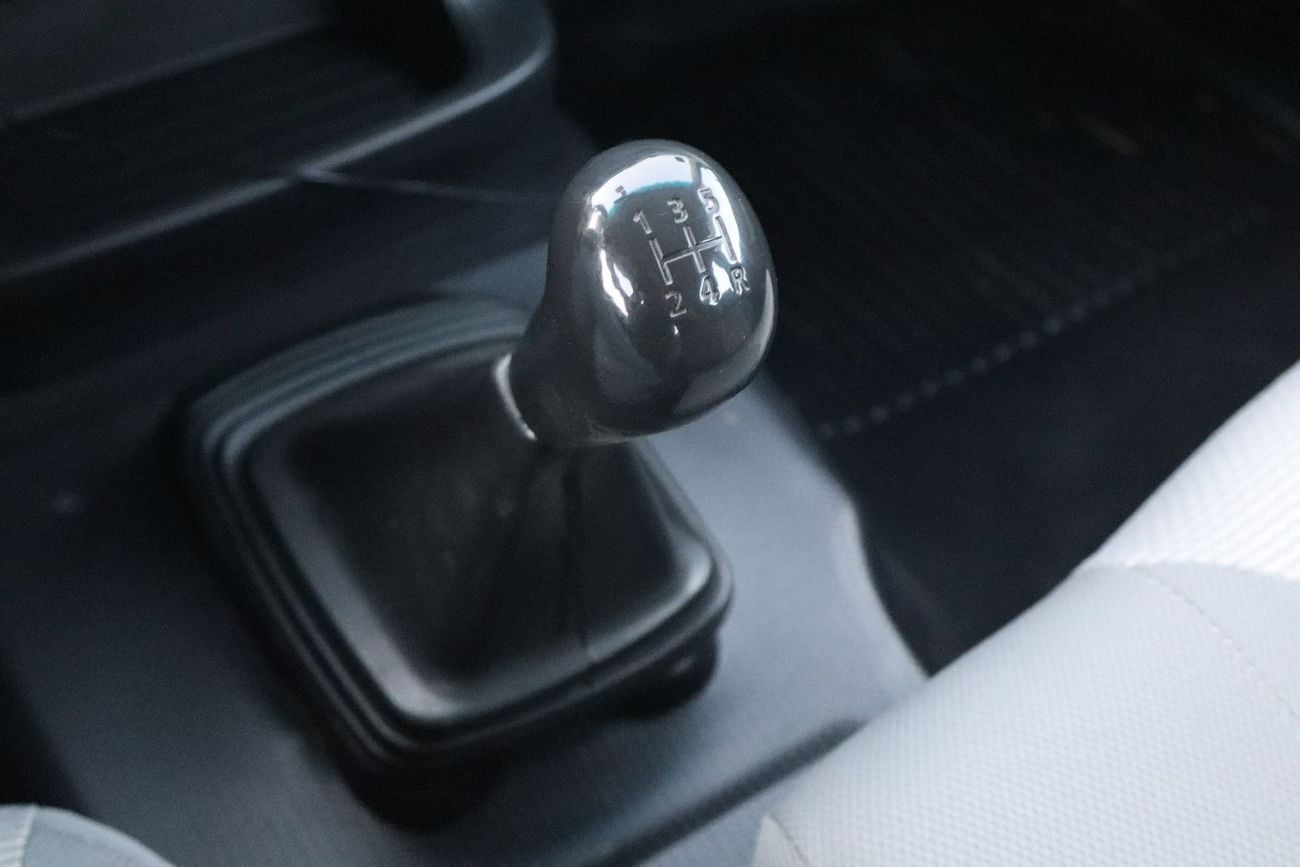 Mitsubishi L200 GL 2.4L (128 HP) Double Cab Utility