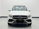 Mercedes Benz GLC 300 AMG 2020 Mercedes Benz GLC300 4MATIC, Warranty, Full Mercedes Service History, Fully Loaded, GCC