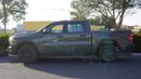 RAM 1500 (For Export , НА ЭКСПОРТ) Rebel 3.0TT Hurricane 2026 GCC Без пробега
