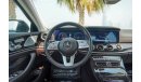 مرسيدس بنز CLS 350 بريميوم+