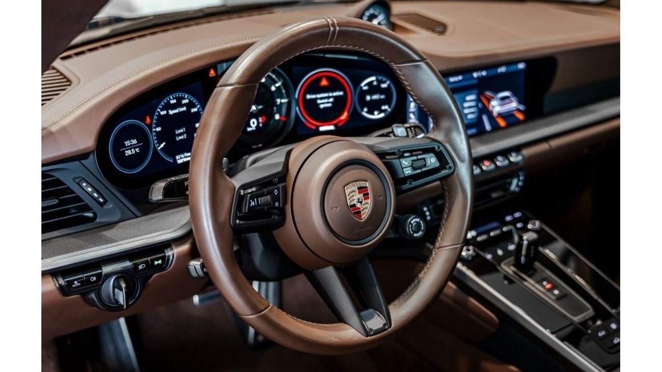 بورش 911 2020 Porsche Carrera S, 2025 Porsche Warranty, Full Service History, Low KMs, GCC