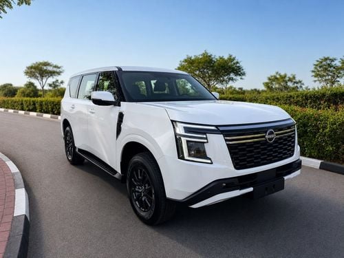 Nissan Patrol XE