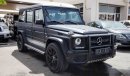 Mercedes-Benz G 55 With G63 AMG Body kit