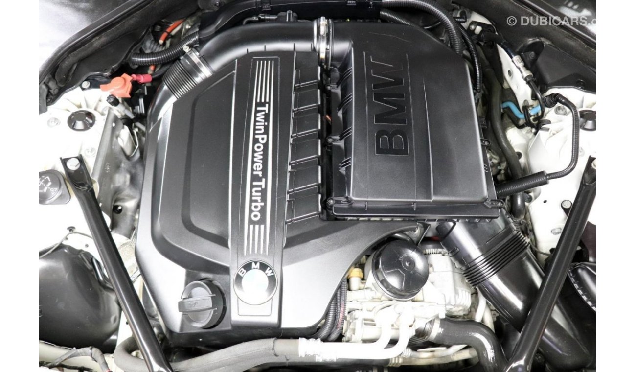 بي أم دبليو 535i Exclusive