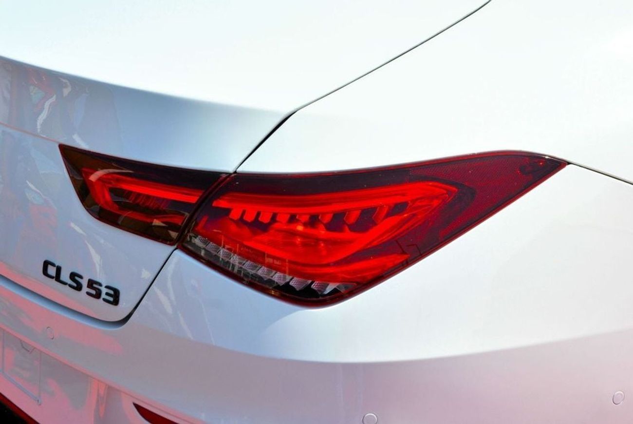 مرسيدس بنز CLA 250 4MATICAMG-CLS 53 KIT // 2020 /4 MATIC /PANORAMIC /FULL OPTION- RECARO SEATS