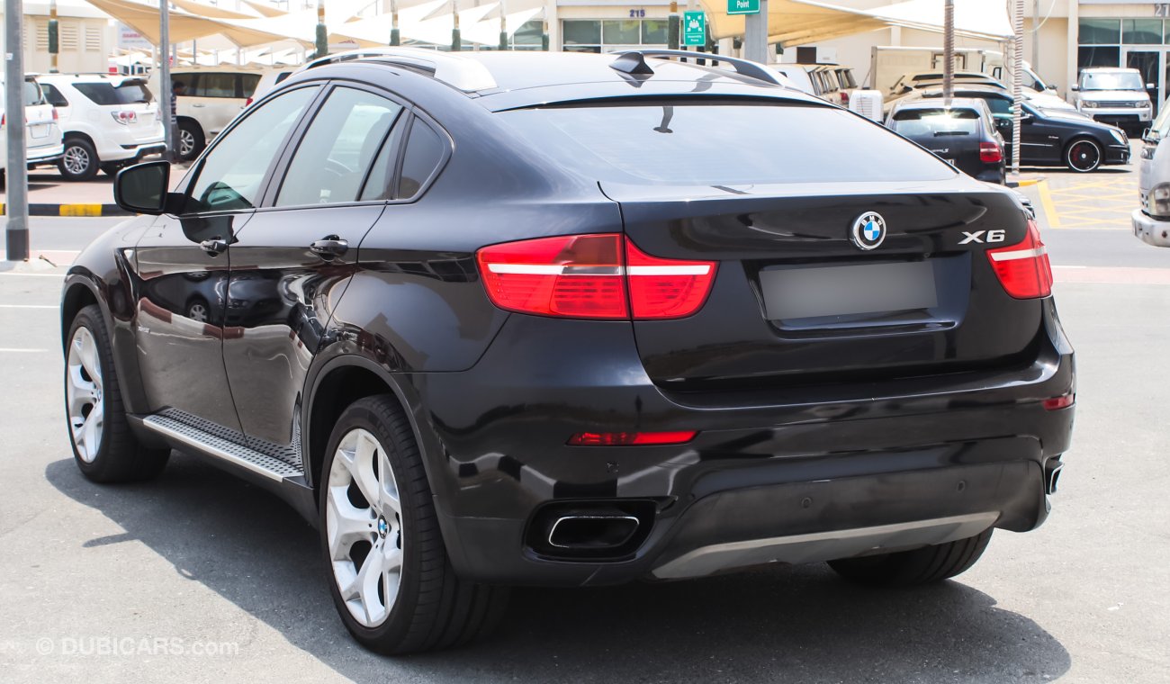 BMW X6 5.0 I