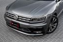 Volkswagen Tiguan R-Line | 1,821 P.M | 0% Downpayment | Agency Serviced!