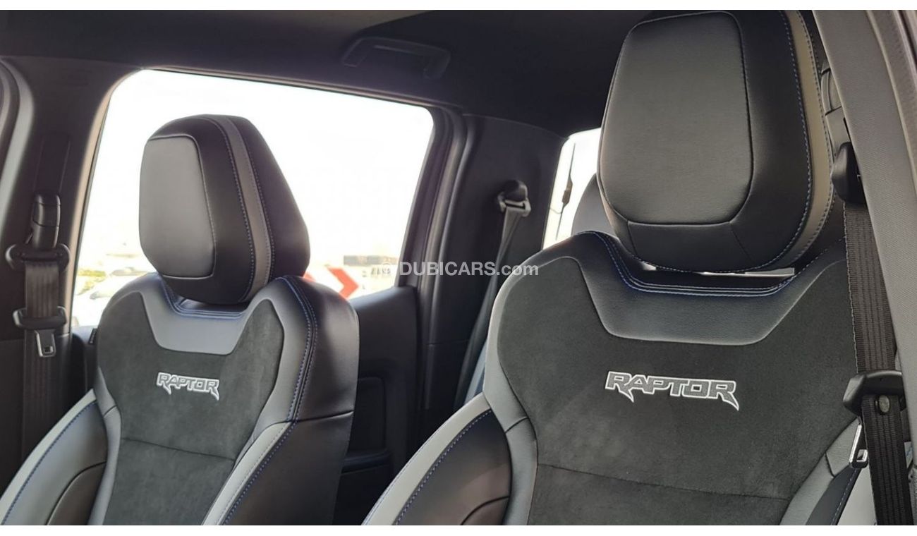 Ford Ranger Raptor 2022 2.0L 4 Cylinders Twin Turbo Diesel Brand New