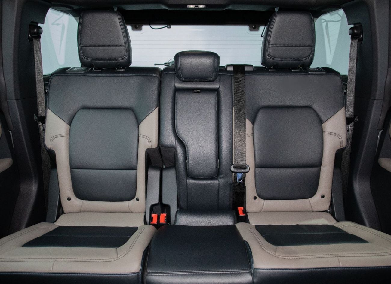 Ford Bronco Wildtrak 2.7L (5 Seater)