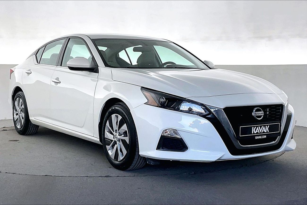 نيسان ألتيما S | شامل الضمان | 0 ﺪﻔﻋﺓ ﺃﻮﻟﻯ