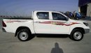 Toyota Hilux DC 4x4 2.7cc Manual transmission, with power window 2017 for sale(91138)