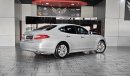 Infiniti Q70 AED 1400/MONTHLY | 2015 INFINITI Q70 EXCELLENCE | Fully Loaded | GCC | PROMOTION