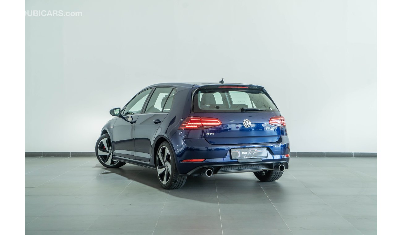 فولكس واجن جولف 2019 Volkswagen Golf GTI / 3 Year Volkswagen Warranty & 3 Year Volkswagen Service Pack