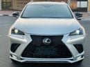 لكزس NX 300 F Sport 2.0L 2019 Lexus NX 300 F SPORT FULL OPTION