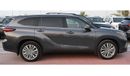 Toyota Highlander PLATINUM 2.4L TURBO CANADIAN SPECS 2023 MODEL