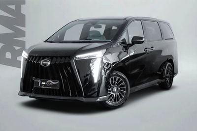 جي إي سي M8 2026 GAC M8 GX Upgraded Version / Brand New / 5 Year GAC Warranty