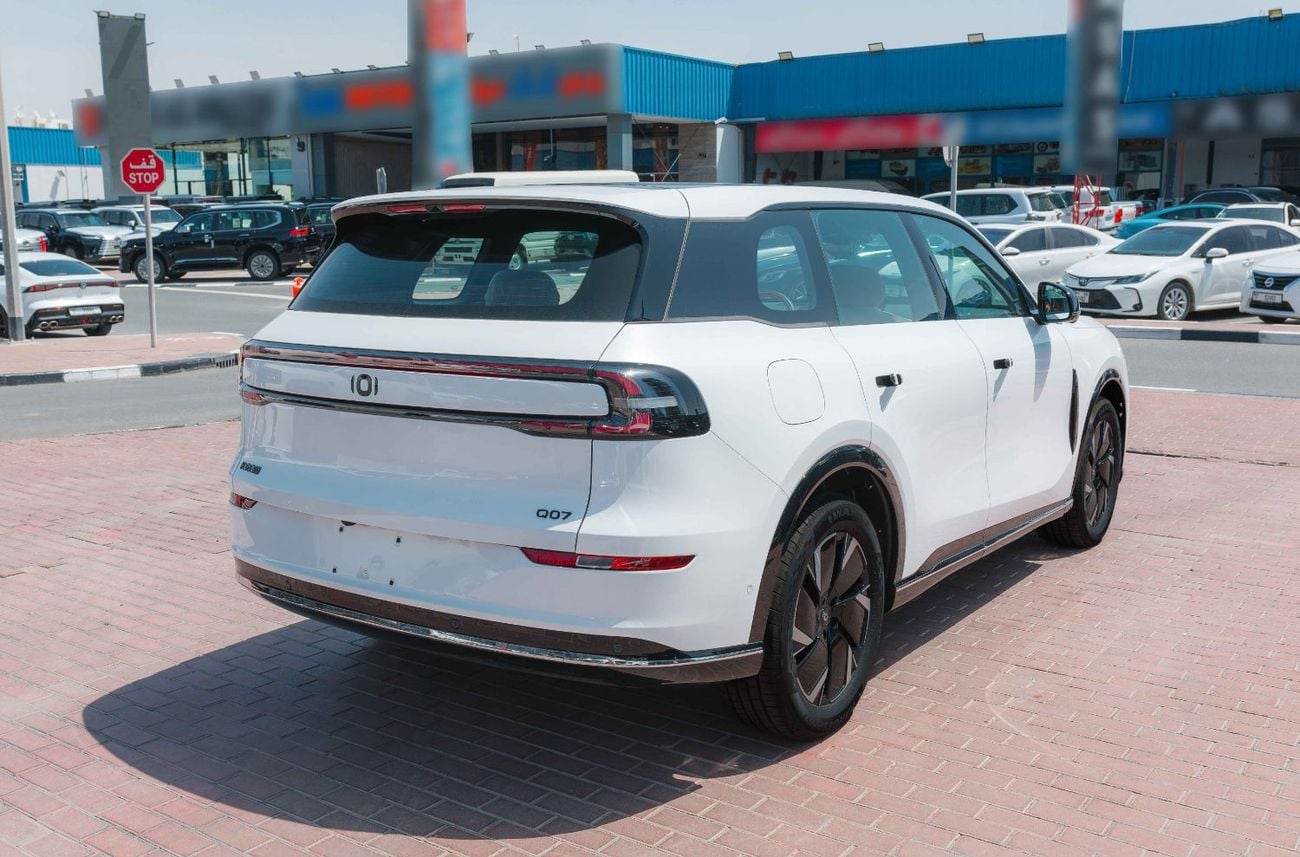 Changan Nevo Q05 Changan Nevo Q07 1.5 Plug-In 2025