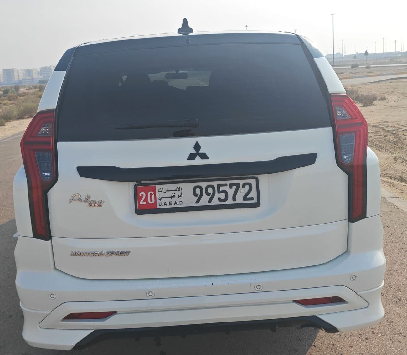 ميتسوبيشي مونتيرو سبورت GLS Mid 3.0L