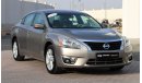 Nissan Altima Nissan Altima 2016 GCC in excellent condition without accidents, very clean from inside and outside