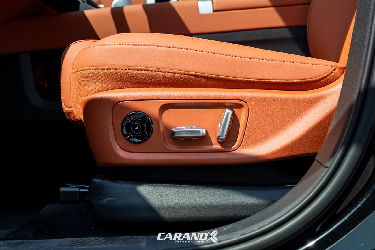 Li Auto L6 Li L6 Max 1.5L Turbo Range Extended EV 2024