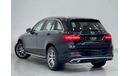 مرسيدس بنز GLC 250 AMG 2016 Mercedes-Benz GLC 250 4 Matic, Full Mercedes History, Warranty, Low Kms, GCC