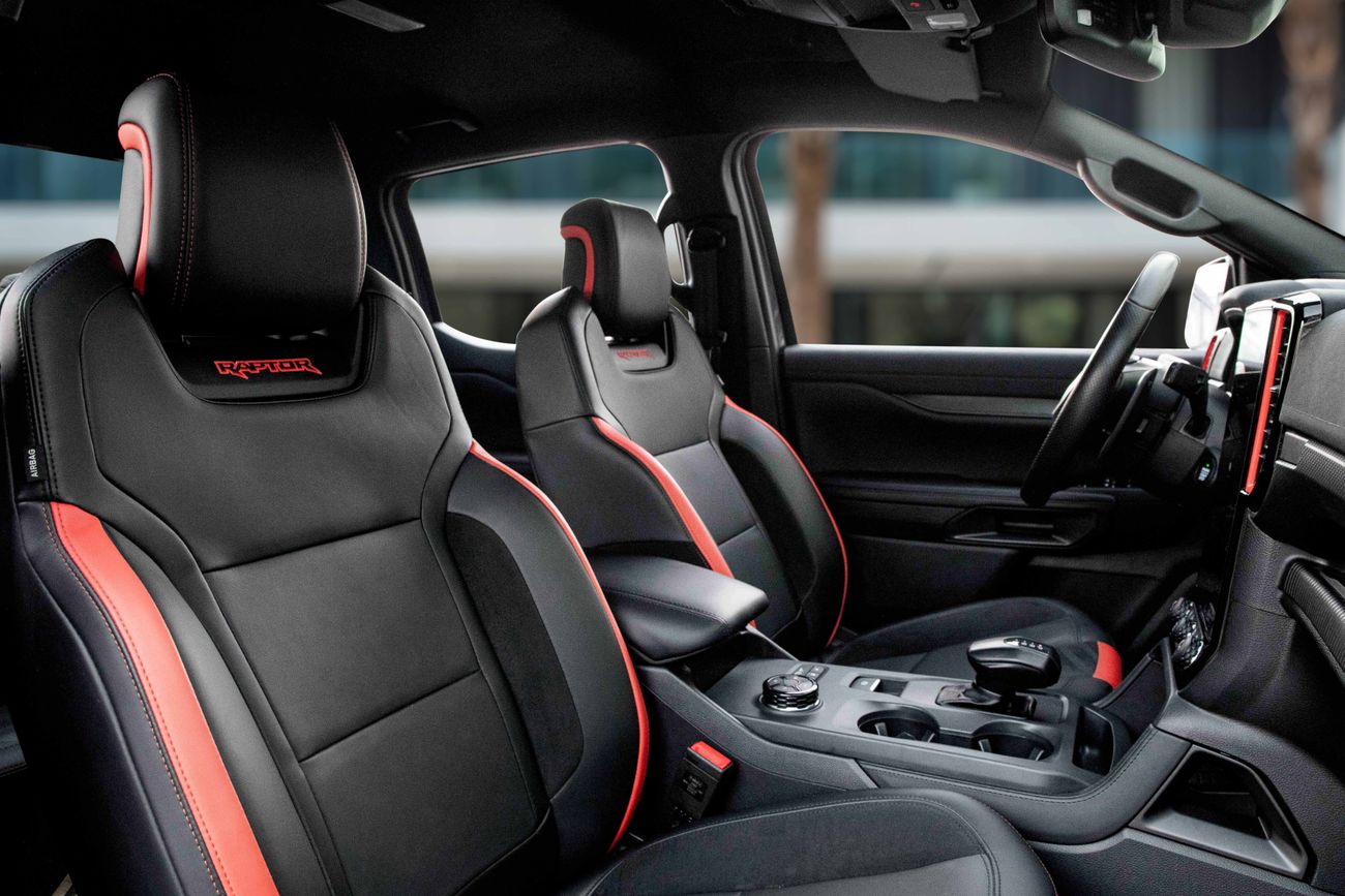 Ford Ranger Ranger Raptor | 3,917 P.M | 0% Downpayment | RANGER RAPTOR | AL TAYER WARRANTY!