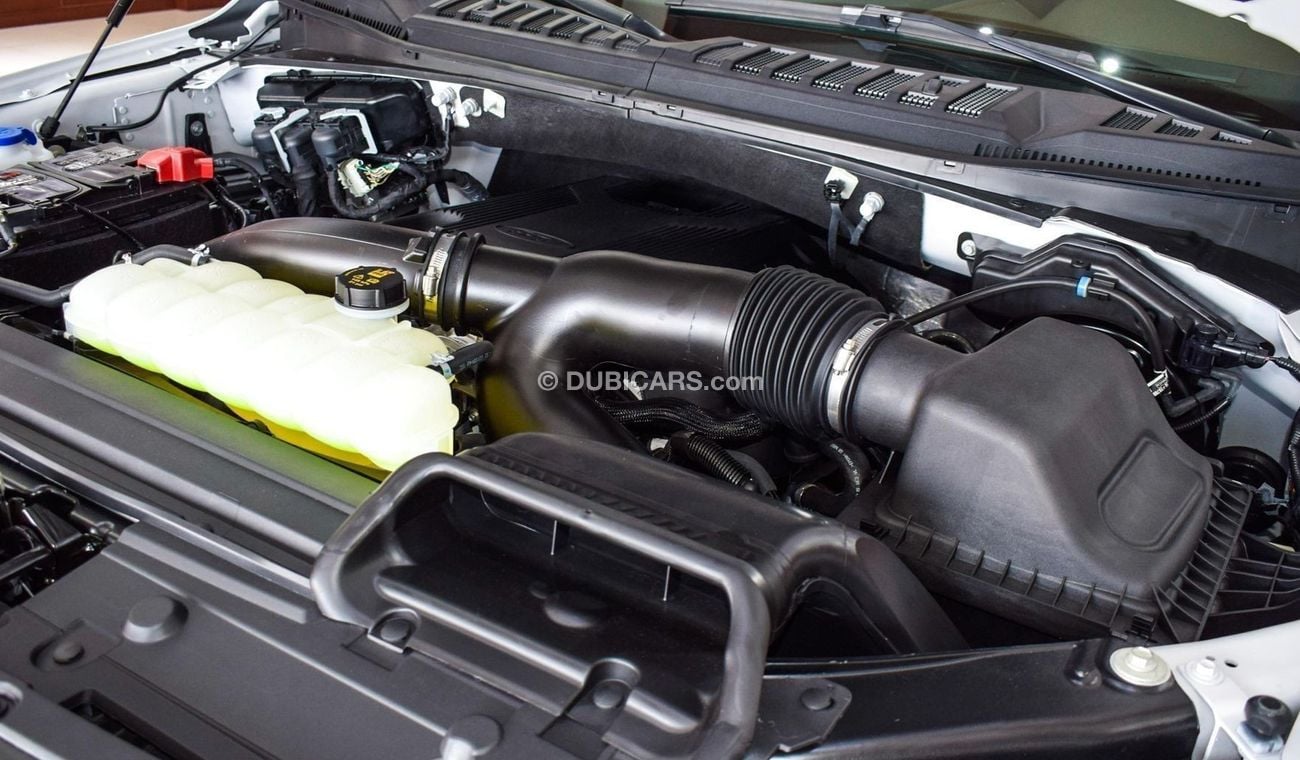 فورد F 150 King Ranch