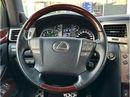 لكزس LX 570 Platinum Signature 5.7L LEXUS LX570s 2014 GCC// ACCIDENTS FREE// FULL OPTIONS// PERFECT CONDITION